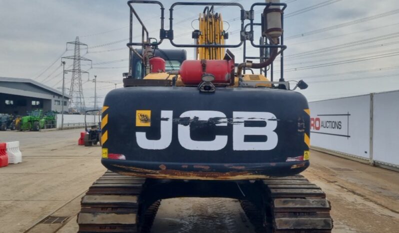 2018 JCB JS220LC 20 Ton+ Excavators For Auction: Leeds, UK – 30th April, 1st, 2nd & 3rd May 25 full