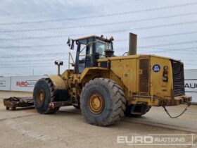CAT 824H Dozers For Auction: Leeds, UK – 30th April, 1st, 2nd & 3rd May 25 full