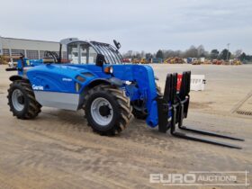 2012 Genie GTH-3007 Telehandlers For Auction: Leeds, UK – 30th April, 1st, 2nd & 3rd May 25 full