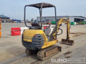 Case 15 Mini Excavators For Auction: Leeds, UK – 30th April, 1st, 2nd & 3rd May 25 full