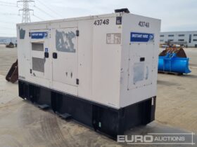 FG Wilson XD100P4 Generators For Auction: Leeds, UK – 30th April, 1st, 2nd & 3rd May 25 full