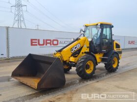 2019 JCB TM220 Agri Telehandlers For Auction: Leeds, UK – 30th April, 1st, 2nd & 3rd May 25