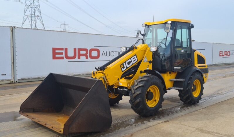 2019 JCB TM220 Agri Telehandlers For Auction: Leeds, UK – 30th April, 1st, 2nd & 3rd May 25