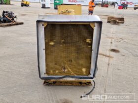 CAT 200kVA Generator, V8 Engine Generators For Auction: Leeds, UK – 30th April, 1st, 2nd & 3rd May 25 full
