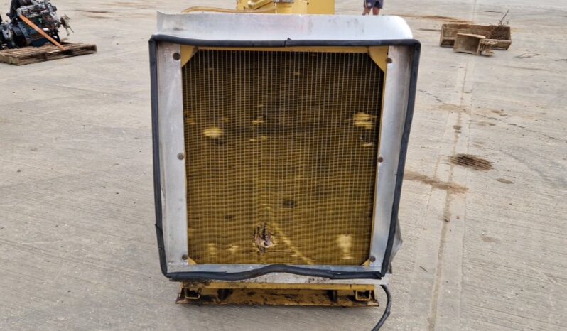 CAT 200kVA Generator, V8 Engine Generators For Auction: Leeds, UK – 30th April, 1st, 2nd & 3rd May 25 full