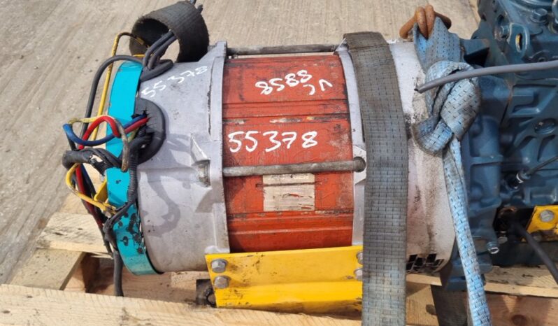 ArcGen Generator, Kubota Engine (Spares) Generators For Auction: Leeds, UK – 30th April, 1st, 2nd & 3rd May 25 full