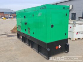 2016 JCB 200kVA Generator, John Deere Engine Generators For Auction: Leeds, UK – 30th April, 1st, 2nd & 3rd May 25 full
