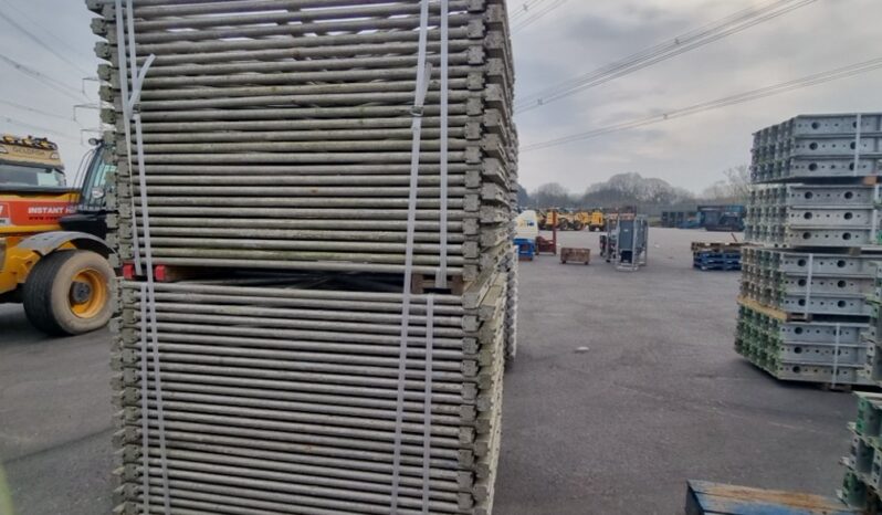 Meva Cross Section to suit Steel Soldiers (2 Bundles of) Asphalt / Concrete Equipment For Auction: Leeds, UK – 30th April, 1st, 2nd & 3rd May 25 full