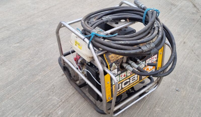 2020 JCB Beaver Asphalt / Concrete Equipment For Auction: Leeds, UK – 30th April, 1st, 2nd & 3rd May 25 full