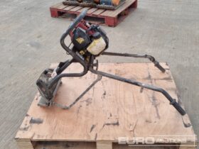 2016 Belle Petrol Easy Screed Pro, Honda Engine Asphalt / Concrete Equipment For Auction: Leeds, UK – 30th April, 1st, 2nd & 3rd May 25 full