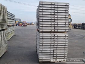 Meva Cross Section to suit Steel Soldiers (2 Bundles of) Asphalt / Concrete Equipment For Auction: Leeds, UK – 30th April, 1st, 2nd & 3rd May 25 full