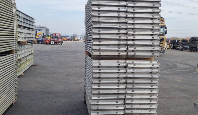 Meva Cross Section to suit Steel Soldiers (2 Bundles of) Asphalt / Concrete Equipment For Auction: Leeds, UK – 30th April, 1st, 2nd & 3rd May 25 full