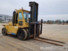 CAT V330B Forklifts For Auction: Leeds, UK – 30th April, 1st, 2nd & 3rd May 25 full