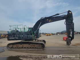 2018 Doosan DX255LC-5 20 Ton+ Excavators For Auction: Leeds, UK – 30th April, 1st, 2nd & 3rd May 25 full