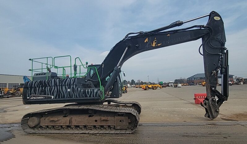 2018 Doosan DX255LC-5 20 Ton+ Excavators For Auction: Leeds, UK – 30th April, 1st, 2nd & 3rd May 25 full