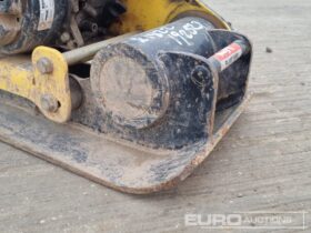 2018 Bomag BVP 10/30 Asphalt / Concrete Equipment For Auction: Leeds, UK – 30th April, 1st, 2nd & 3rd May 25 full