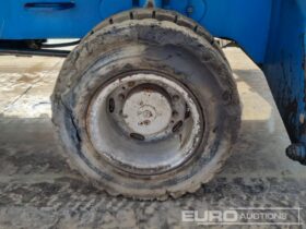 Fuchs MHL350 Wheeled Excavators For Auction: Leeds, UK – 30th April, 1st, 2nd & 3rd May 25 full