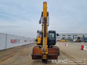 2018 JCB JS220LC 20 Ton+ Excavators For Auction: Leeds, UK – 30th April, 1st, 2nd & 3rd May 25 full