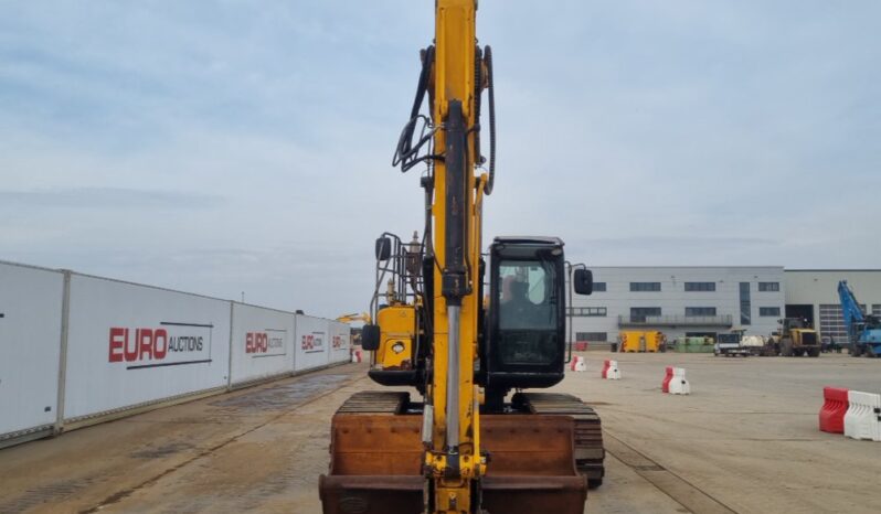 2018 JCB JS220LC 20 Ton+ Excavators For Auction: Leeds, UK – 30th April, 1st, 2nd & 3rd May 25 full