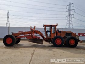 Veekmas NV15C Motor Graders For Auction: Leeds, UK – 30th April, 1st, 2nd & 3rd May 25 full