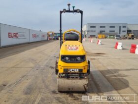 2021 JCB CT160-80 Rollers For Auction: Leeds, UK – 30th April, 1st, 2nd & 3rd May 25 full