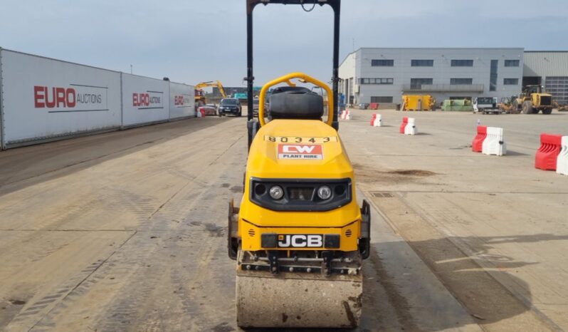 2021 JCB CT160-80 Rollers For Auction: Leeds, UK – 30th April, 1st, 2nd & 3rd May 25 full