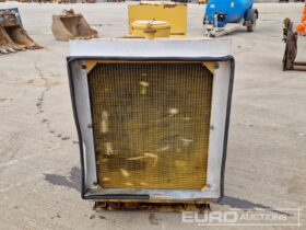 CAT 200kVA Generator, V8 Engine Generators For Auction: Leeds, UK – 30th April, 1st, 2nd & 3rd May 25 full