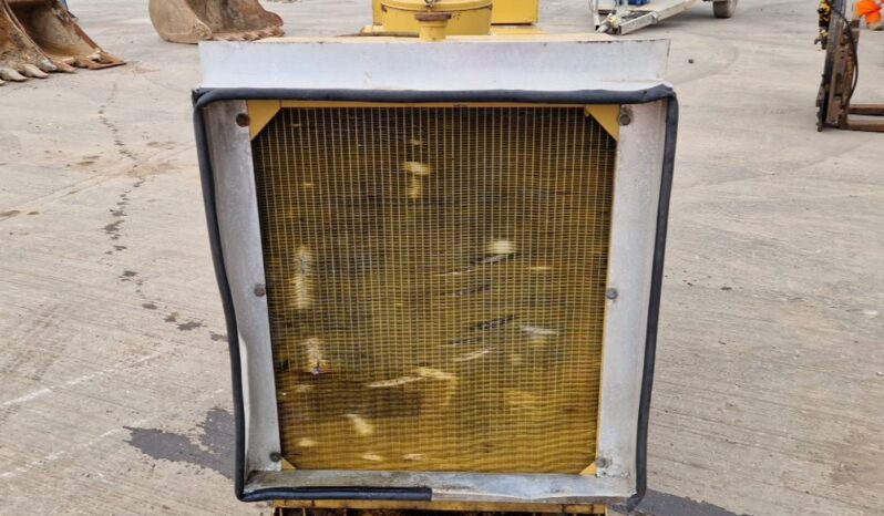 CAT 200kVA Generator, V8 Engine Generators For Auction: Leeds, UK – 30th April, 1st, 2nd & 3rd May 25 full