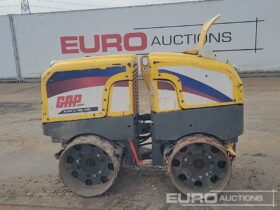 2017 Wacker Neuson Roller RT Asphalt / Concrete Equipment For Auction: Leeds, UK – 30th April, 1st, 2nd & 3rd May 25 full