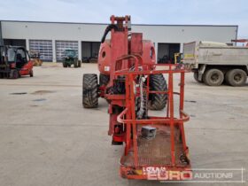 Haulotte HA16PXNT Manlifts For Auction: Leeds, UK – 30th April, 1st, 2nd & 3rd May 25 full