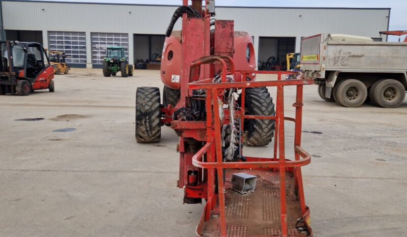Haulotte HA16PXNT Manlifts For Auction: Leeds, UK – 30th April, 1st, 2nd & 3rd May 25 full