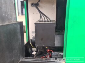 2016 JCB 200kVA Generator, John Deere Engine Generators For Auction: Leeds, UK – 30th April, 1st, 2nd & 3rd May 25 full