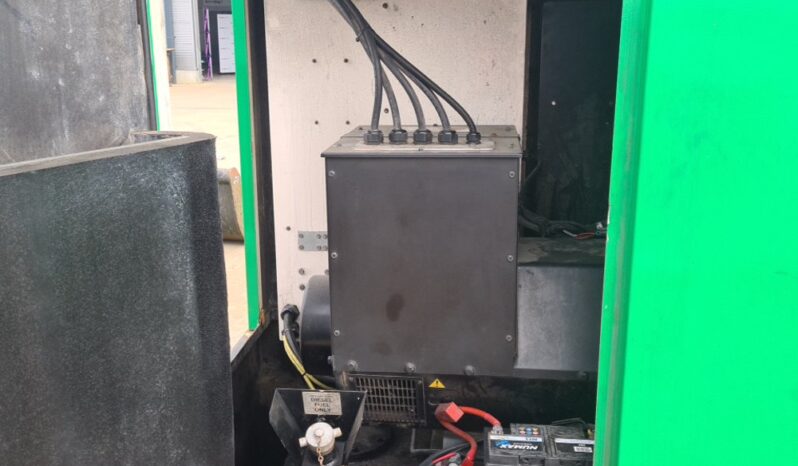 2016 JCB 200kVA Generator, John Deere Engine Generators For Auction: Leeds, UK – 30th April, 1st, 2nd & 3rd May 25 full