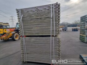 Meva Cross Section to suit Steel Soldiers (2 Bundles of) Asphalt / Concrete Equipment For Auction: Leeds, UK – 30th April, 1st, 2nd & 3rd May 25 full