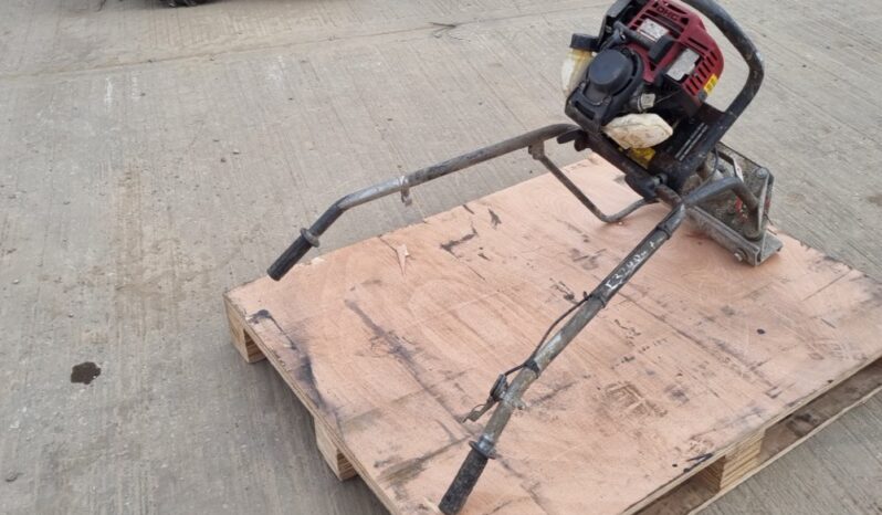 2016 Belle Petrol Easy Screed Pro, Honda Engine Asphalt / Concrete Equipment For Auction: Leeds, UK – 30th April, 1st, 2nd & 3rd May 25 full