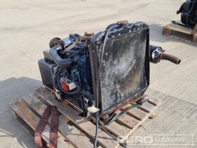 Kubota Generator, 3 Cylinder Engine Generators For Auction: Leeds, UK – 30th April, 1st, 2nd & 3rd May 25 full