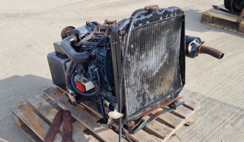 Kubota Generator, 3 Cylinder Engine Generators For Auction: Leeds, UK – 30th April, 1st, 2nd & 3rd May 25 full