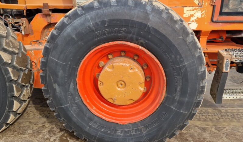 Veekmas NV15C Motor Graders For Auction: Leeds, UK – 30th April, 1st, 2nd & 3rd May 25 full