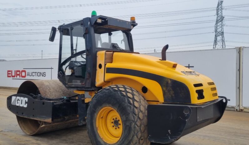 JCB VM132D Rollers For Auction: Leeds, UK – 30th April, 1st, 2nd & 3rd May 25 full
