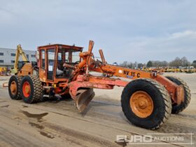 Veekmas NV15C Motor Graders For Auction: Leeds, UK – 30th April, 1st, 2nd & 3rd May 25 full