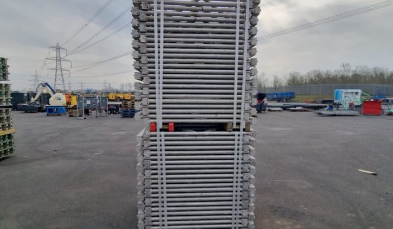 Meva Cross Section to suit Steel Soldiers (2 Bundles of) Asphalt / Concrete Equipment For Auction: Leeds, UK – 30th April, 1st, 2nd & 3rd May 25 full
