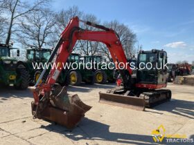 KUBOTA KX080-4A2 full