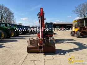 KUBOTA KX080-4A2 full
