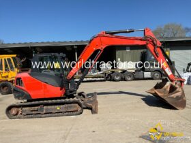 KUBOTA KX080-4A2 full