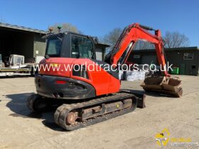 KUBOTA KX080-4A2 full