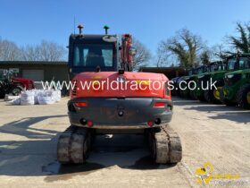 KUBOTA KX080-4A2 full