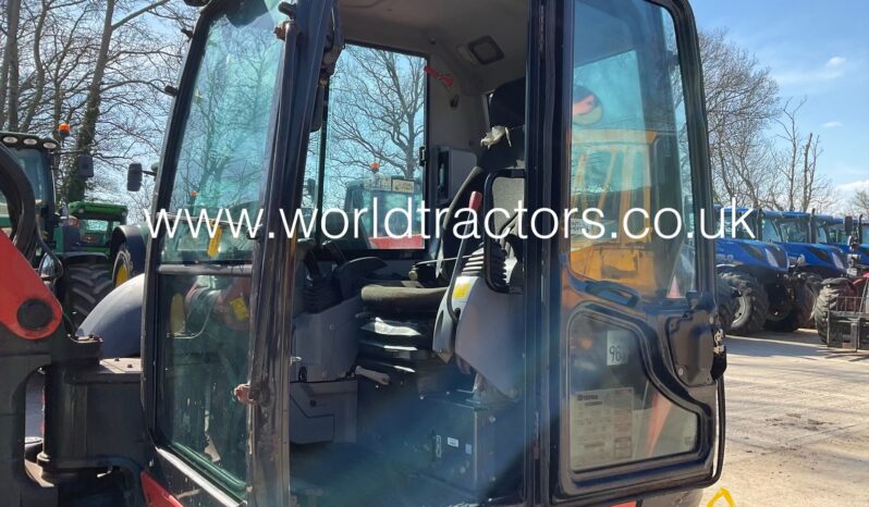 KUBOTA KX080-4A2 full