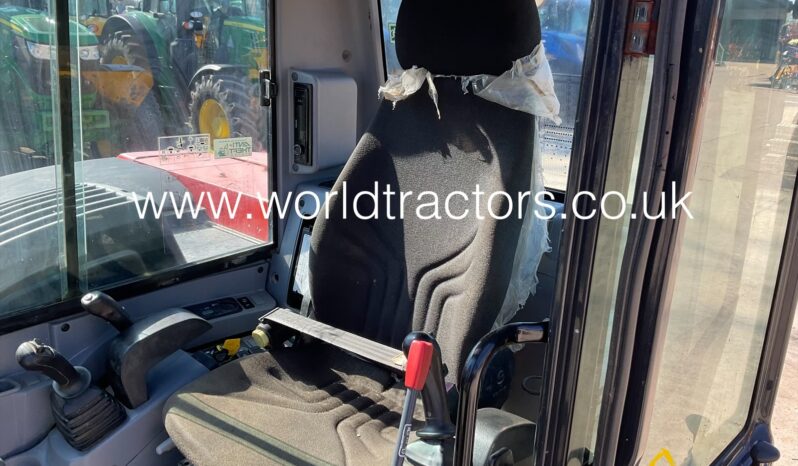 KUBOTA KX080-4A2 full