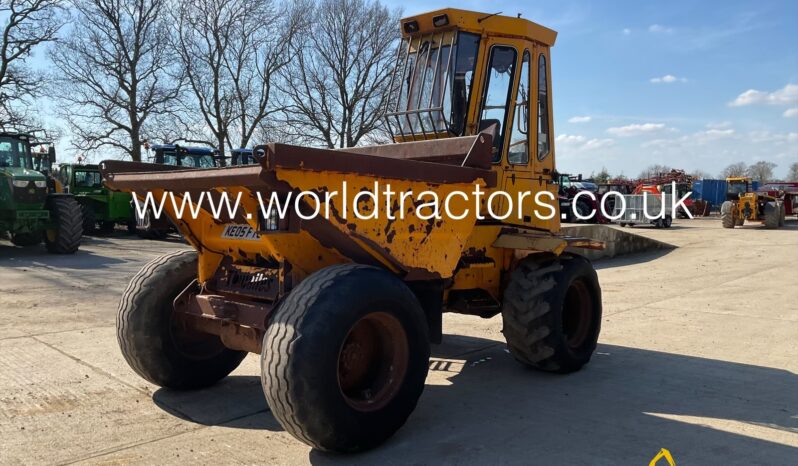 THWAITES 5 TON full