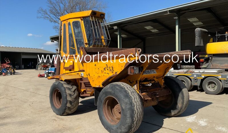 THWAITES 5 TON full